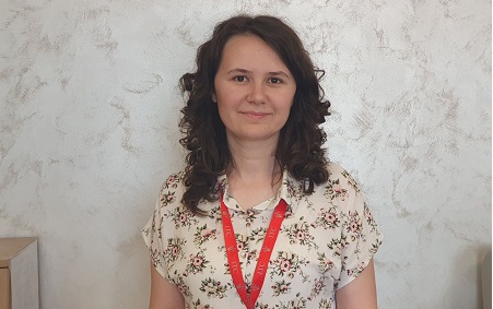 Belmina Tufekčić, dipl. inž. građ. 