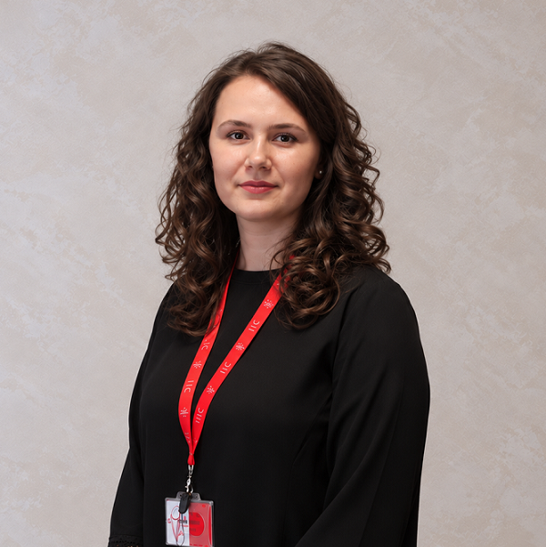 Belmina Tufekčić dipl.inž.građ.