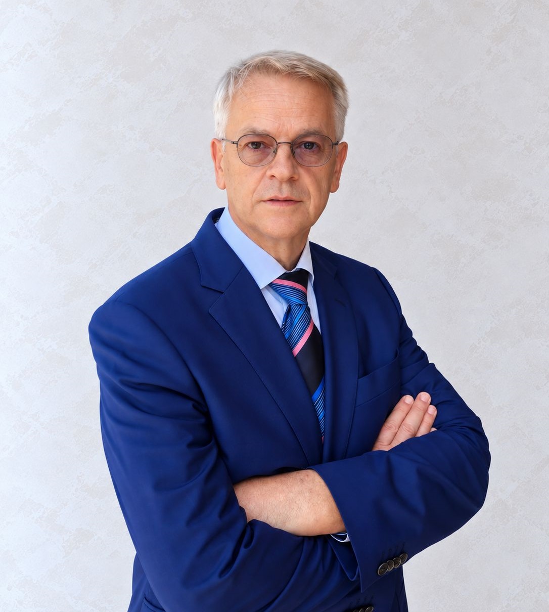 Prof. dr. sc. Suvad Isaković